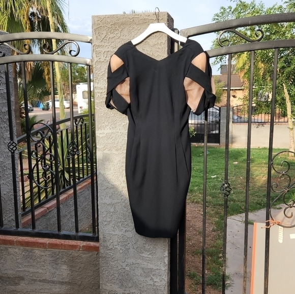 VANTAGE KATHERYN DIANOS  DRESS - Picture 5 of 6